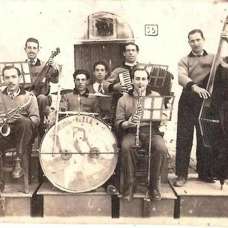 Casa Del Contrabbasso Appartamento Palermo