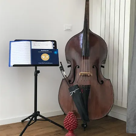 Appartamento Casa Del Contrabbasso