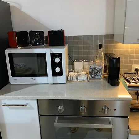 Appartamento Casa Del Contrabbasso