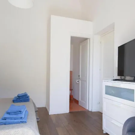 Appartamento Casa Del Contrabbasso