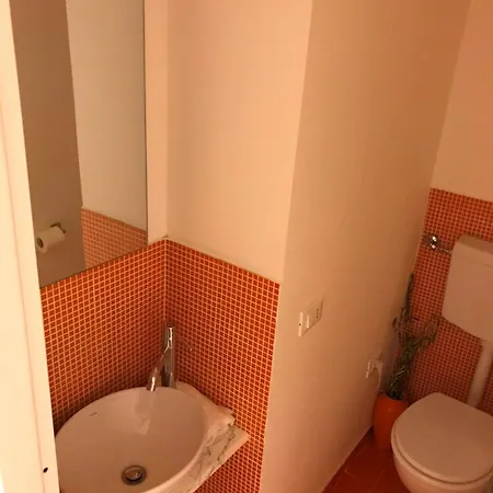 Appartamento Casa Del Contrabbasso Palermo