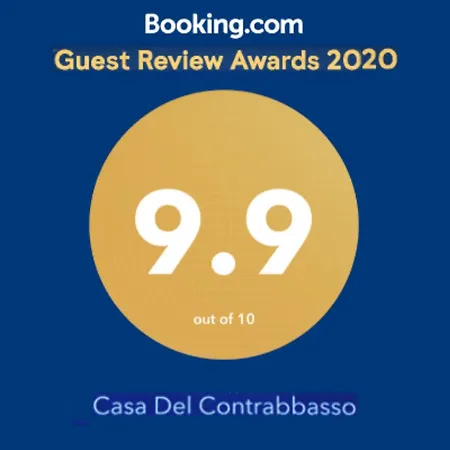 Casa Del Contrabbasso Appartamento