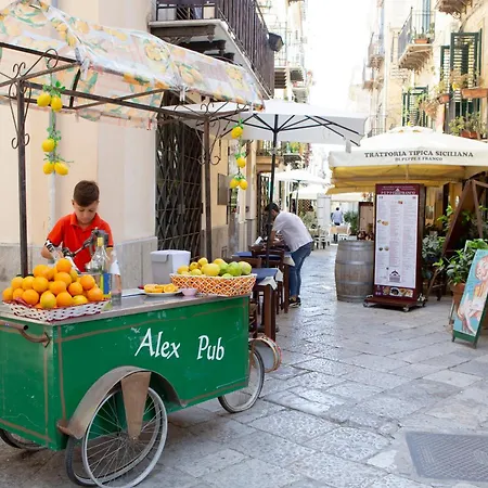 Appartamento Casa Del Contrabbasso