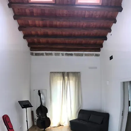 Appartement Casa Del Contrabbasso Palerme