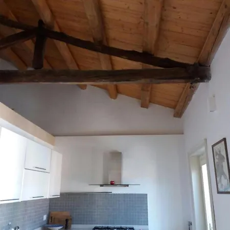 Appartement Casa Del Contrabbasso *