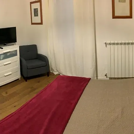 Casa Del Contrabbasso Appartement