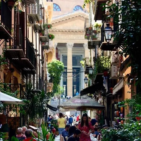 Casa Del Contrabbasso Palerme