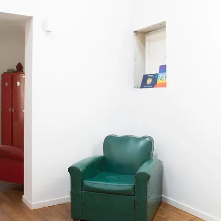 Apartment Casa Del Contrabbasso *