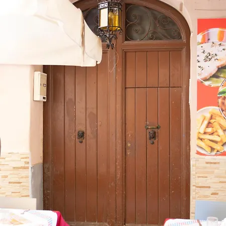 Casa Del Contrabbasso Apartment