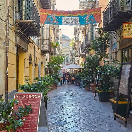 Casa Del Contrabbasso Appartement