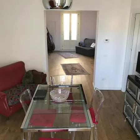 Apartmán Casa Del Contrabbasso Palermo