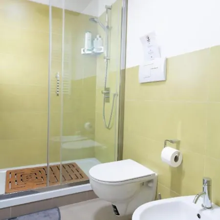 Apartmán Casa Del Contrabbasso Palermo