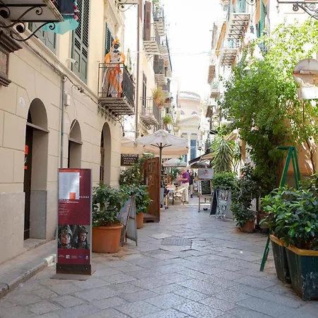 Casa Del Contrabbasso Daire *